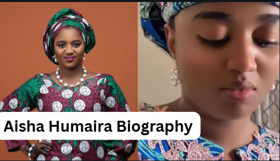 Aisha Humaira Biography