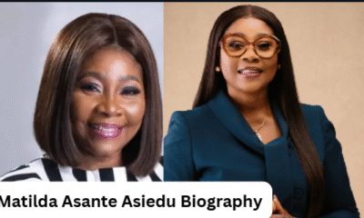 Matilda Asante Asiedu Biography