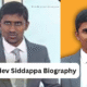 Birdev Siddappa Biography