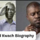 Edward Kwach Biography