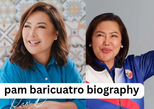 pam baricuatro biography