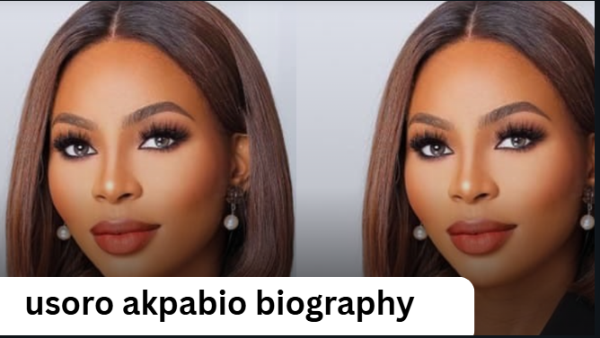 usoro akpabio biography