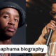scotts maphuma biography