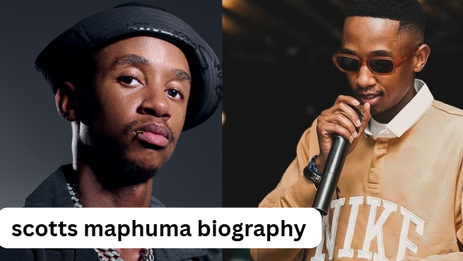 scotts maphuma biography