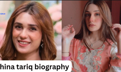 hina tariq biography