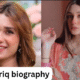 hina tariq biography