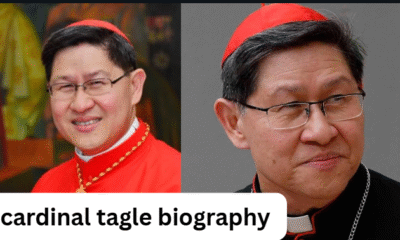 cardinal tagle biography