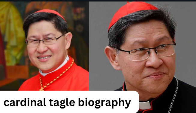 cardinal tagle biography