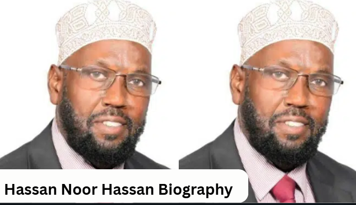 Hassan Noor Hassan Biography