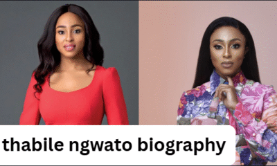 thabile ngwato biography