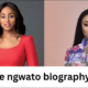 thabile ngwato biography