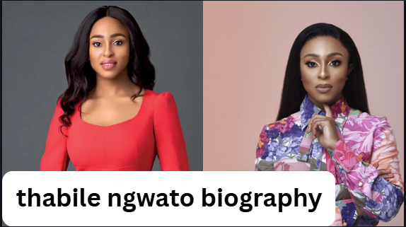 thabile ngwato biography