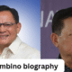 raul lambino biography