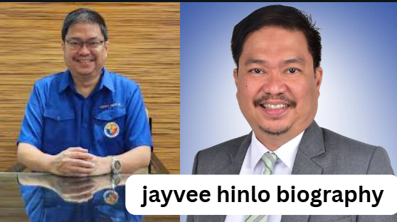 jayvee hinlo biography