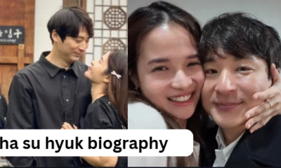 ha su hyuk biography