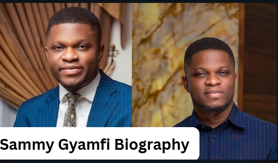 Sammy Gyamfi Biography