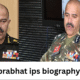 nalin prabhat ips biography