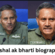 air marshal ak bharti biography