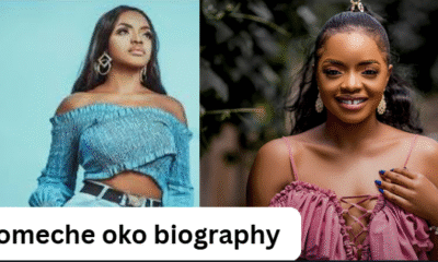 omeche oko biography