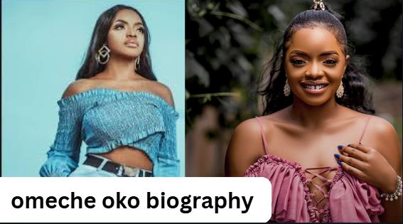 omeche oko biography