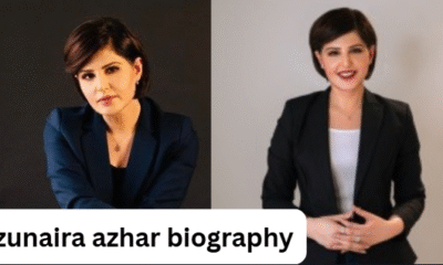 zunaira azhar biography