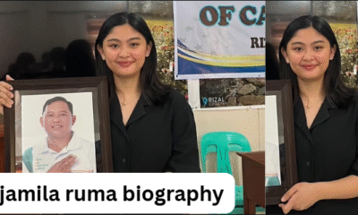 jamila ruma biography