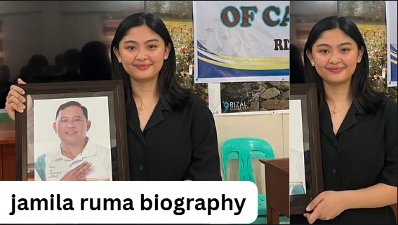 jamila ruma biography