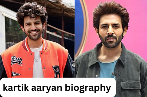 kartik aaryan biography