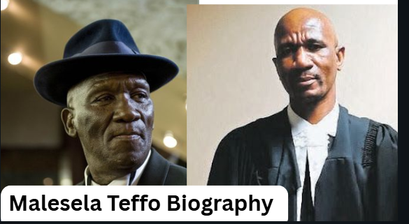 malesela teffo biography