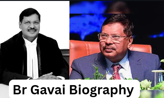 br gavai biography