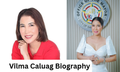 vilma caluag biography