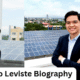 leandro leviste biography