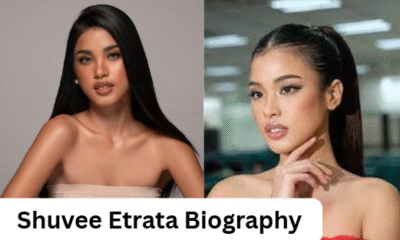 Shuvee Etrata Biography