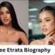 Shuvee Etrata Biography