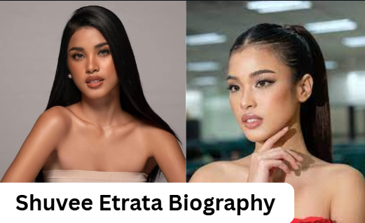 Shuvee Etrata Biography