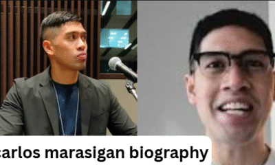 carlos marasigan biography