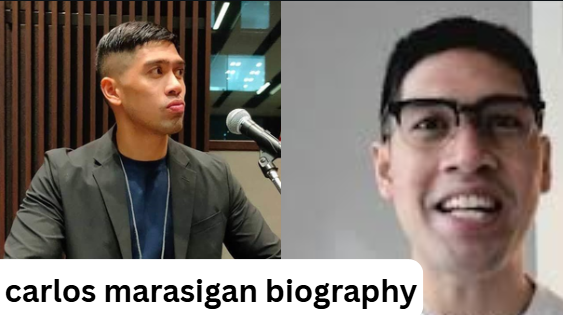 carlos marasigan biography