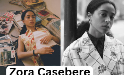 zora casebere age