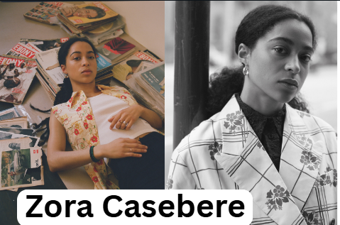 zora casebere age