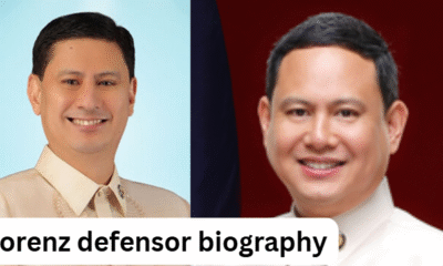 lorenz defensor biography