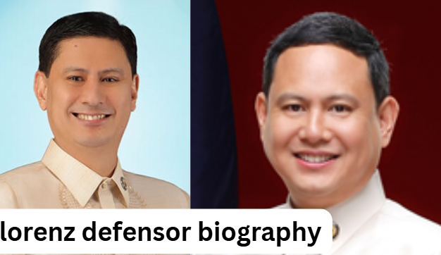 lorenz defensor biography