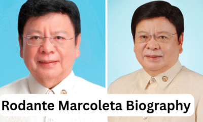 rodante marcoleta biography