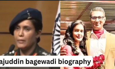tajuddin bagewadi biography
