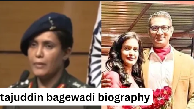 tajuddin bagewadi biography