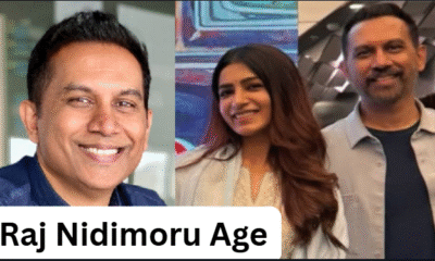 raj nidimoru age