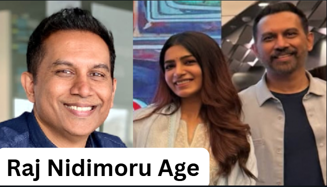 raj nidimoru age