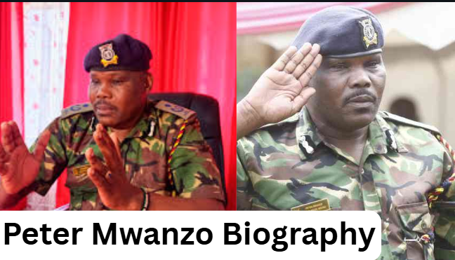 peter mwanzo biography