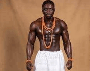 Very Dark Man Biography