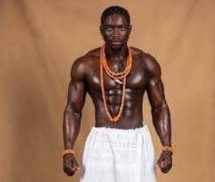 Very Dark Man Biography