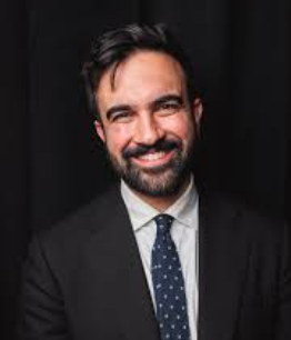 Zohran Mamdani Biography